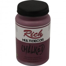 Chalk Paint Rich 250 ml- Burgundy